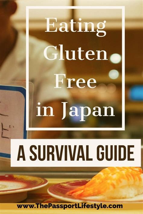 How hard is it to be gluten free in Japan